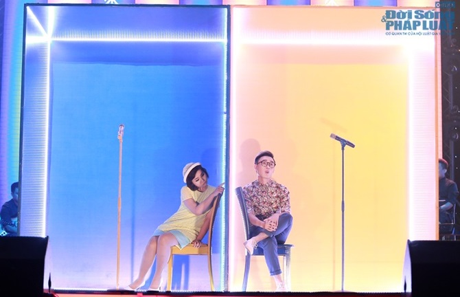 Bài hát yêu thích: Ân tượng với 